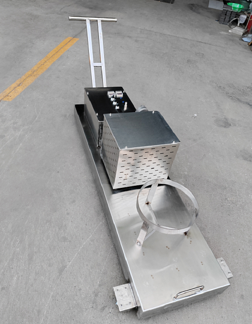 Портативная ручная инфракрасная установка LONGSHUN LS 500